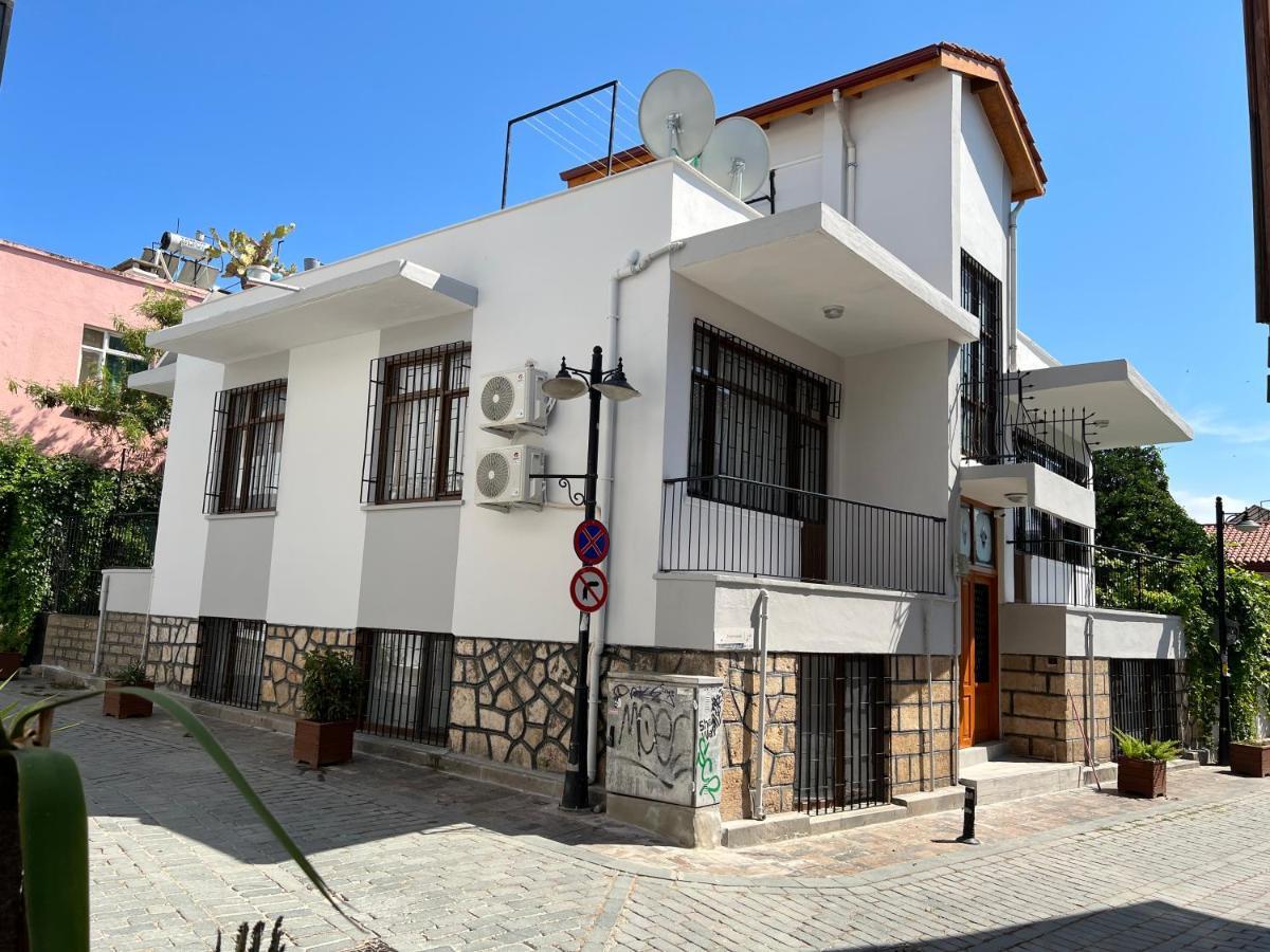 Antalya Old Town Apart Apartment Exterior photo