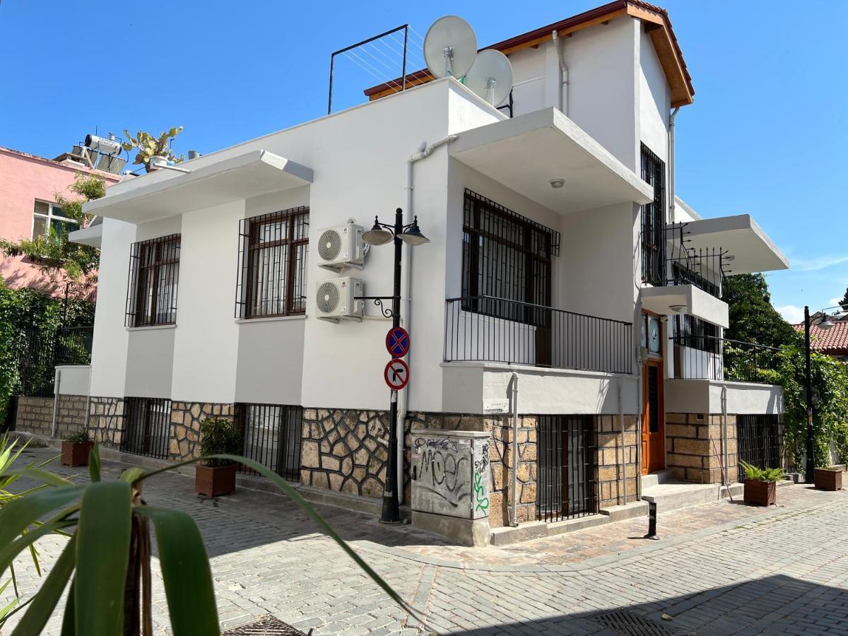 Antalya Old Town Apart Apartment Exterior photo