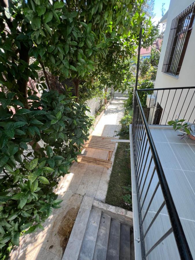 Antalya Old Town Apart Apartment Exterior photo