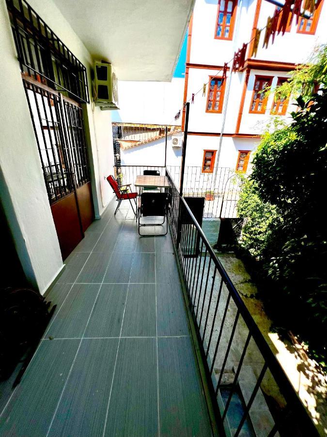 Antalya Old Town Apart Apartment Exterior photo